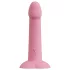 You2Toys Heart Guy - vibrator z motivom srca - roza