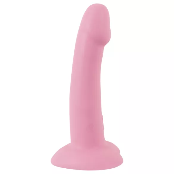 You2Toys Heart Guy - vibrator z motivom srca - roza