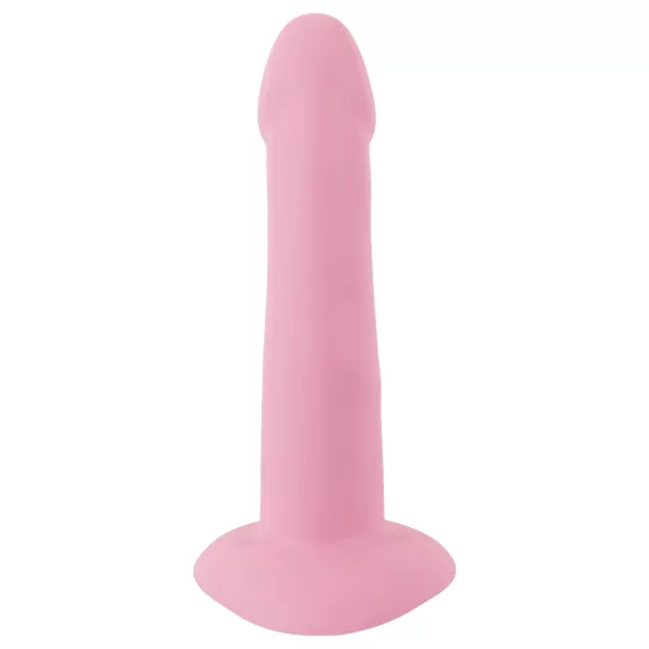 You2Toys Heart Guy - vibrator z motivom srca - roza
