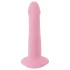 You2Toys Heart Guy - vibrator z motivom srca - roza