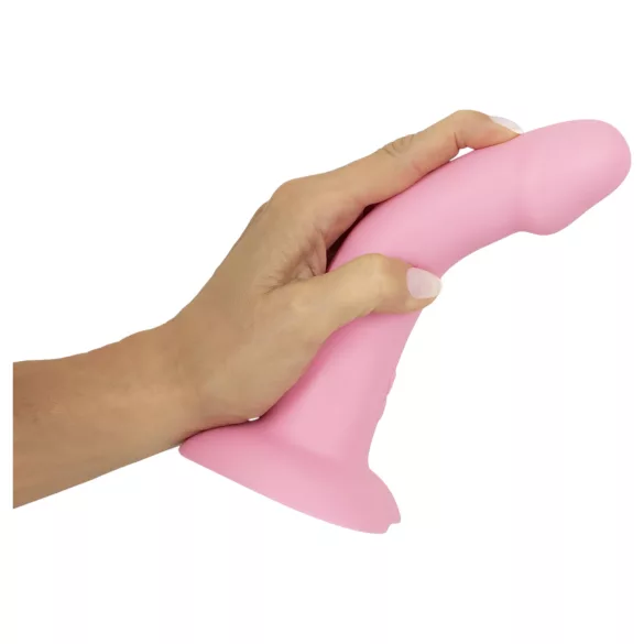 You2Toys Heart Guy - vibrator z motivom srca - roza