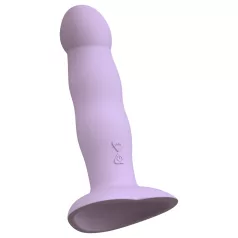 You2Toys - vibrator v obliki srca - vijoličen