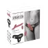 You2Toys - nastavek z vibratorjem, komplet (rdeč)