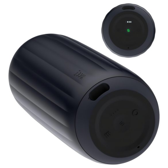 Svakom Sam Neo 2 Pro - pametni masturbator (črno-beli)