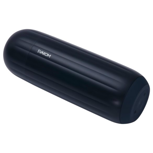 Svakom Sam Neo 2 Pro - pametni masturbator (črno-beli)