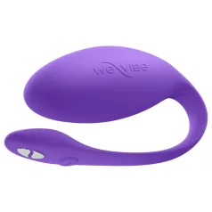   We-Vibe Jive Lite - vibracijsko jajce - brezžično, aplikacija, vijolična