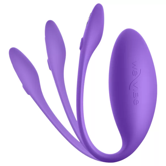 We-Vibe Jive Lite - vibracijsko jajce - brezžično, aplikacija, vijolična