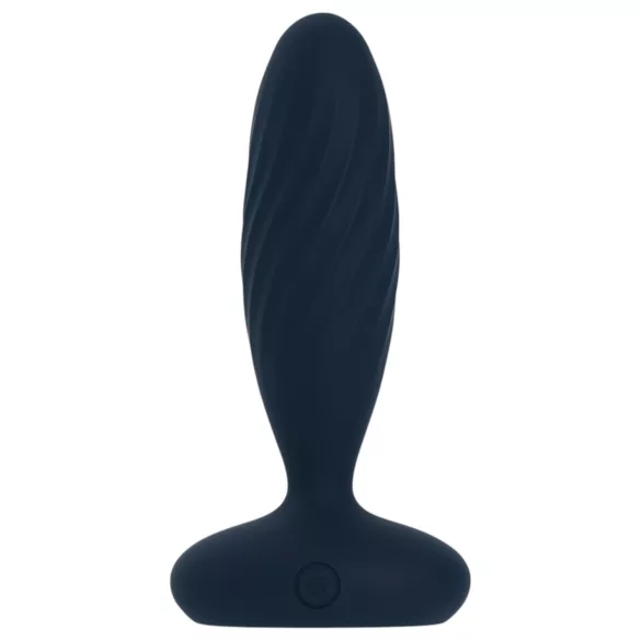 Svakom Jordan - Aplikacijsko vodeni analni vibrator (moder)