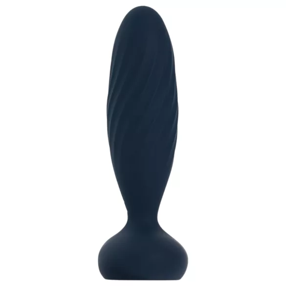 Svakom Jordan - Aplikacijsko vodeni analni vibrator (moder)