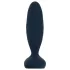 Svakom Jordan - Aplikacijsko vodeni analni vibrator (moder)