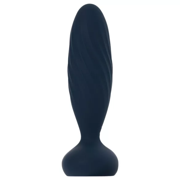 Svakom Jordan - Aplikacijsko vodeni analni vibrator (moder)
