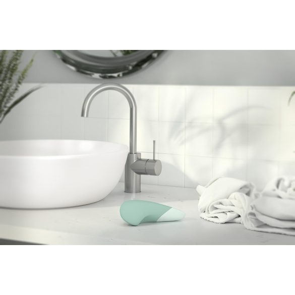 Womanizer - klitoralni vibrator - zeleni