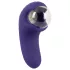 Beau Coeur Zanto - vibrator z več načini - modra