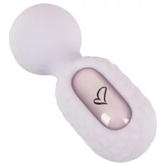 Beau Coeur Celoro - mini vibrator za masažo - vijolična
