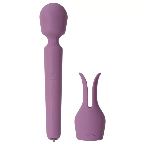 Svakom Emma Neo 2 - pametni masažni vibrator (vijoličen)