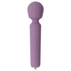   Svakom Mini Emma Neo - aplikacijsko voden masažni vibrator (vijoličen)