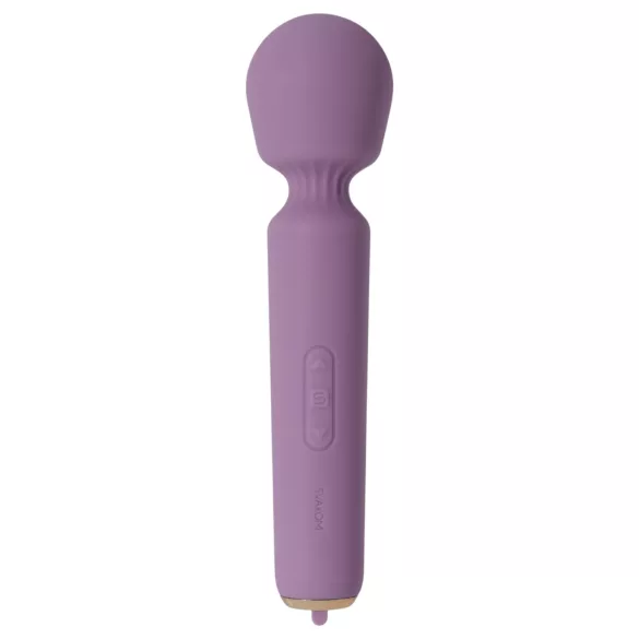 Svakom Mini Emma Neo - aplikacijsko voden masažni vibrator (vijoličen)