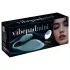 VibePad Mini - blazina z dvema motorjema - mini vibrator - turkizna