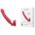 LOVENSE Mission 2 - pametni vibrator s priseskom (rdeč)