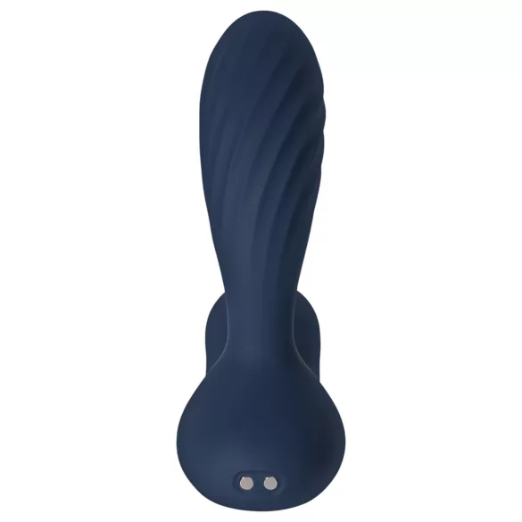 Svakom Vick Neo 2 - analni vibrator - daljinsko upravljanje - modra