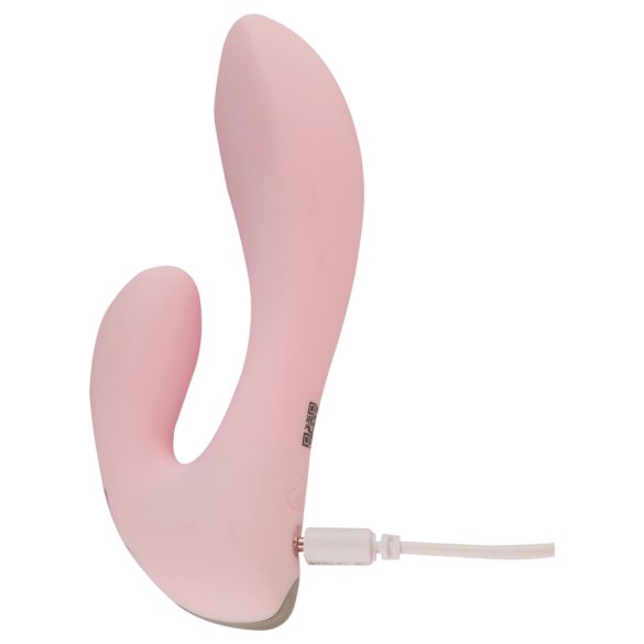 Beau Coeur Cerya - mini vibracijska stimulator (svetlo roza)