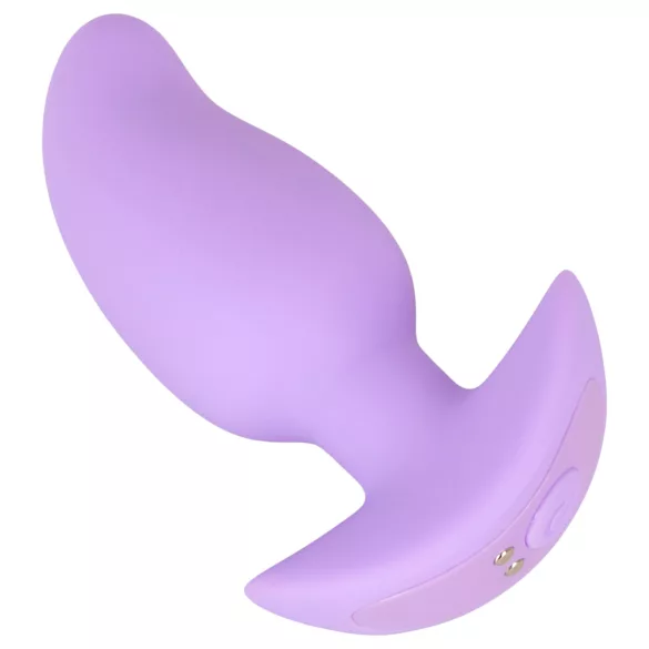 Cuties Mini - analni vibrator - majhen plug - vijoličen