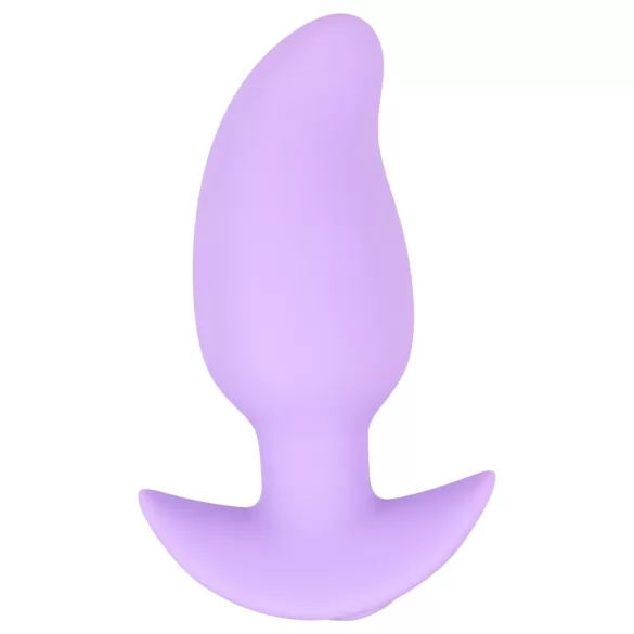 Cuties Mini - analni vibrator - majhen plug - vijoličen