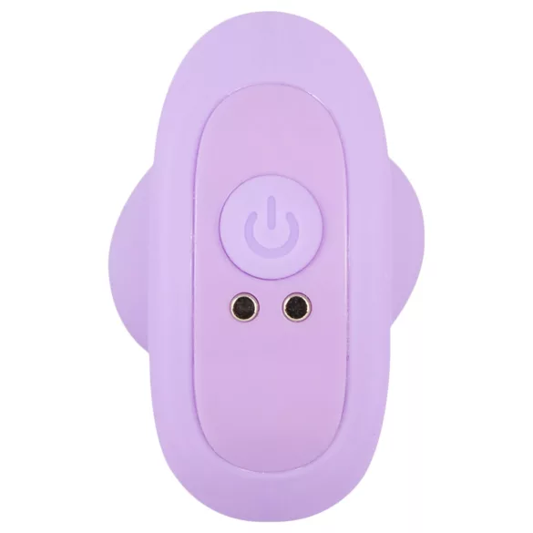 Cuties Mini - analni vibrator - majhen plug - vijoličen