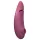 Womanizer Next - vibrator za klitoris z zračnimi valovi - roza - akumulatorski