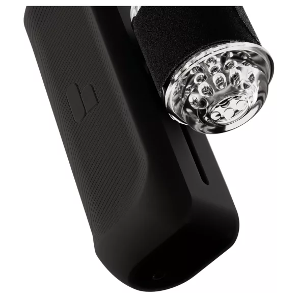 The Handy 2 Pro - interaktivni masturbator za moške (črn)