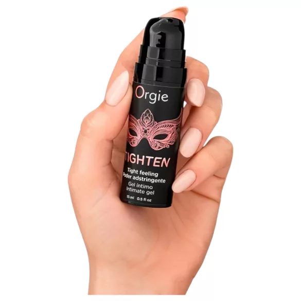 Orgie - gel za zoženje nožnice za ženske - 15 ml