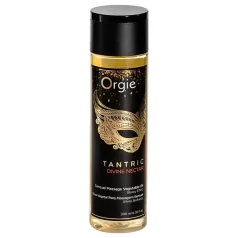 Orgie - senzualno masažno olje - tantra - 200 ml
