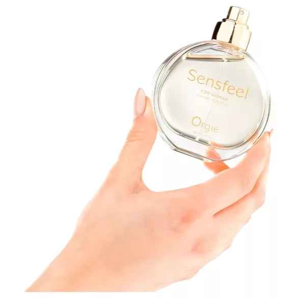 Orgie - parfum s feromoni za ženske - 50 ml