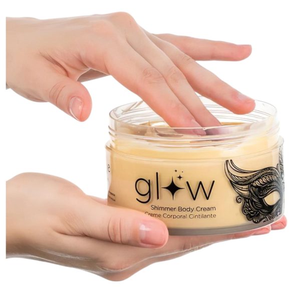 Orgie - bleščeča krema za telo - 250 ml