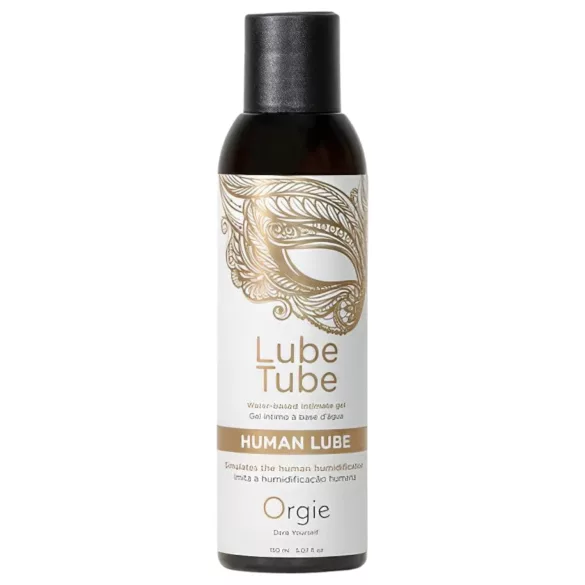 Orgie - lubrikant gel za dolgotrajno vlaženje - 150 ml