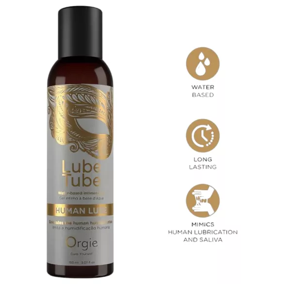 Orgie - lubrikant gel za dolgotrajno vlaženje - 150 ml