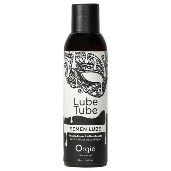Orgie - lubrikant umetna sperma - 150 ml