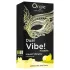 Orgie Dual Vibe - uniseks tekoči vibrator - Gin Tonic (15 ml)