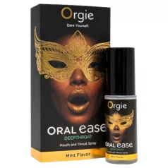 Orgie - oralni anestetični sprej - mentol - 15 ml