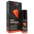 Orgie High Voltage - tekoči vibrator - jagoda - 15 ml