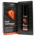 Orgie High Voltage - tekoči vibrator - jagoda - 15 ml