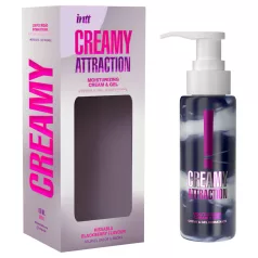   intt Creamy Attraction - poljubni kremni gel - robida (100 ml)