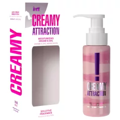   intt Creamy Attraction Seduction - afrodiziakumski kremni gel (100 ml)