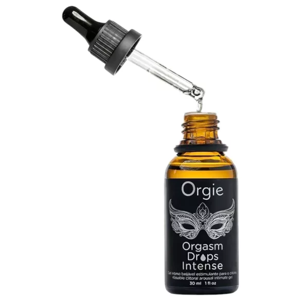 Orgie - stimulacijski gel za ženske - intenzivni orgazem - 30 ml