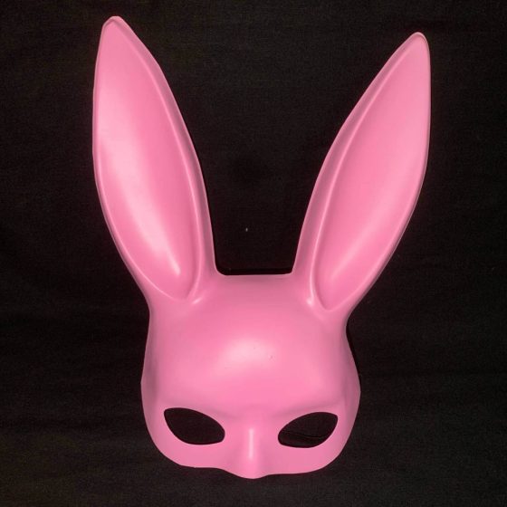 Jogestyle - maska zajčka (roza)