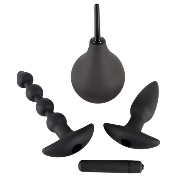 Popoln začetniški analni komplet (6-delni)