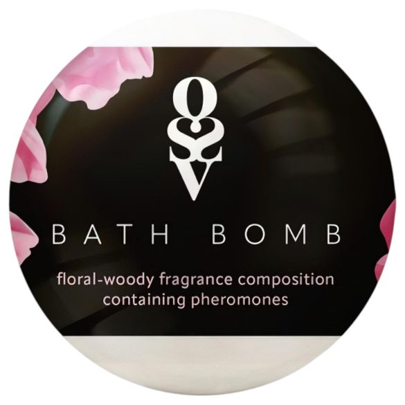 Obsessive Wonderia - darilni komplet spodnjega perila - 6 delov (črna) - L/XL