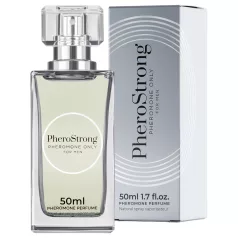 PheroStrong Only - feromonski parfum za moške - 50 ml
