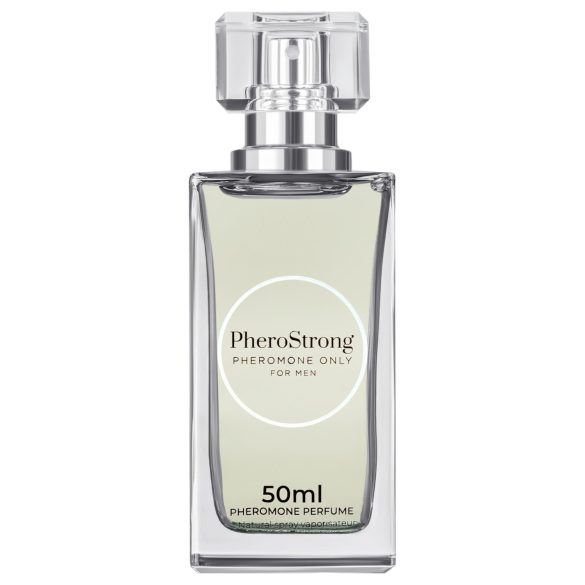 PheroStrong Only - feromonski parfum za moške - 50 ml