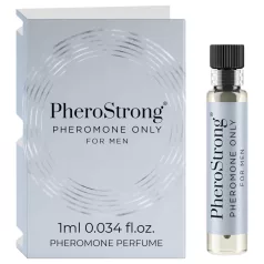 PheroStrong Only - feromonski parfum za moške - 1 ml